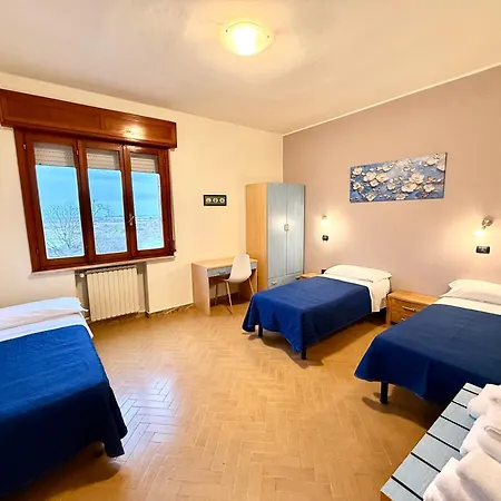 Chiara - Parcheggio Privato Lejlighed Veggia-Villalunga